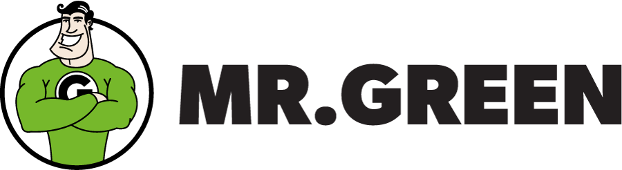 Mr Green Logo